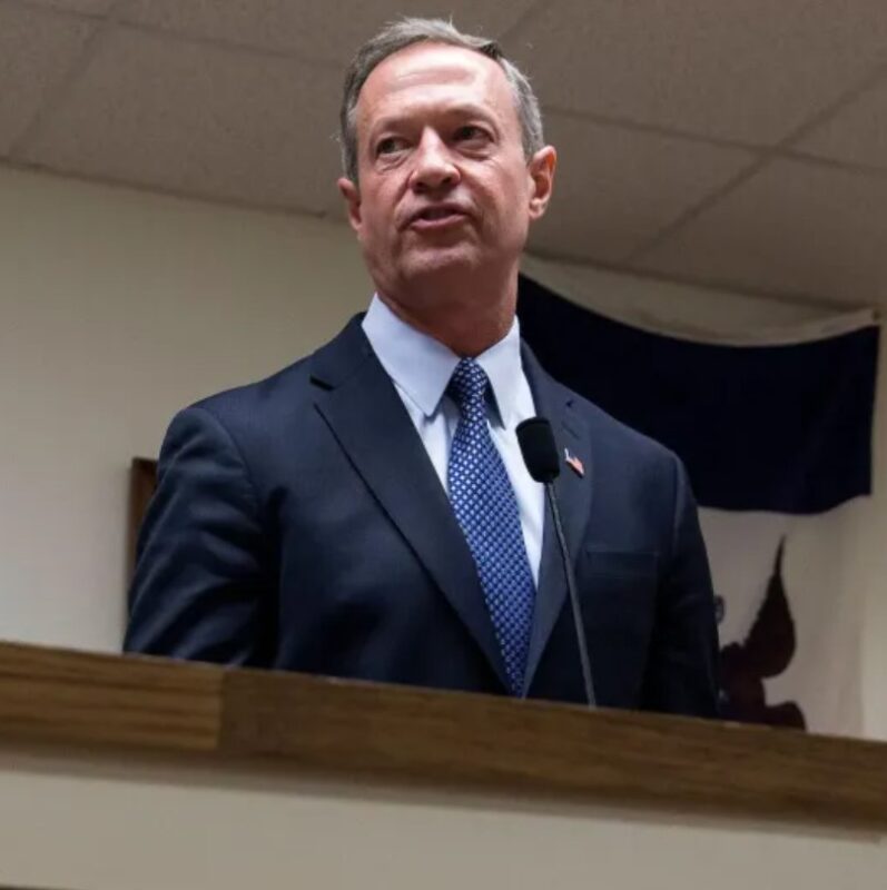 Martin O’Malley For Commissioner Of The SSA - Parmele Law Firm