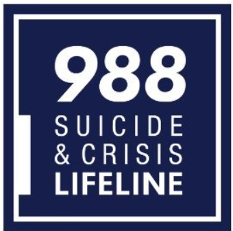 988 Suicide lifeline