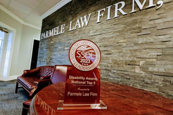 Parmele Law Firm awards